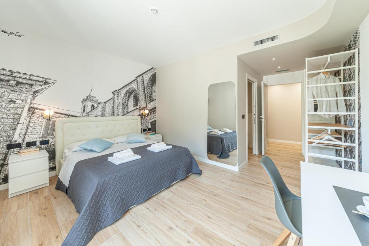 Eleonore Elegant Rooms Cagliari Exterior foto