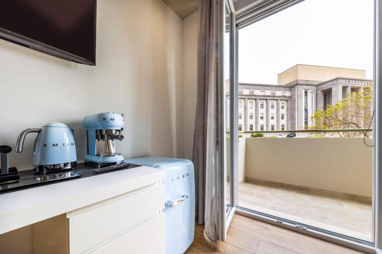 Eleonore Elegant Rooms Cagliari Exterior foto