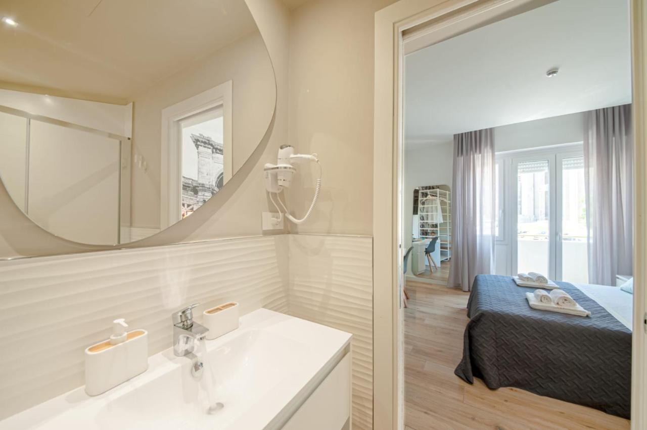Eleonore Elegant Rooms Cagliari Exterior foto